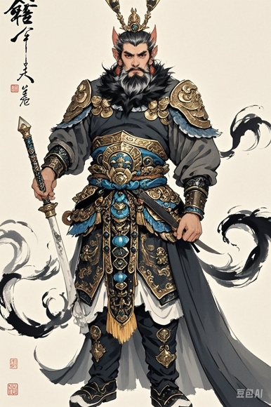 西游记百科混世魔王基本情节配图 西游记百科混世魔王基本情节配图