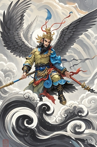 西游记百科狮驼岭篇相关角色配图 西游记百科狮驼岭篇相关角色配图