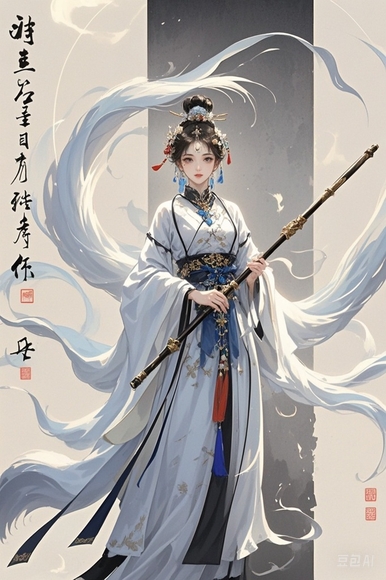 西游记百科比丘国篇相关角色配图 西游记百科比丘国篇相关角色配图