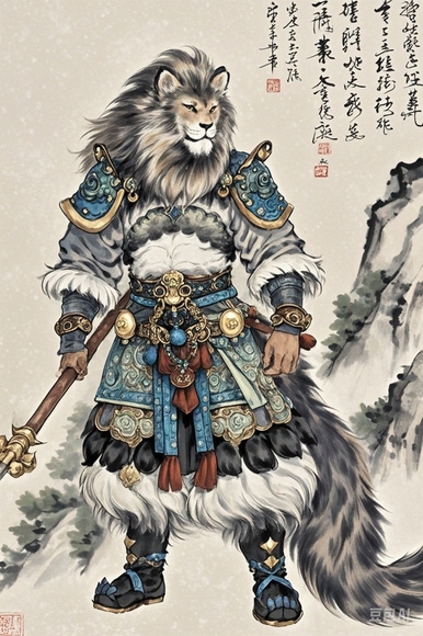 西游记百科伏狸狮怪基本情况配图 西游记百科伏狸狮怪基本情况配图