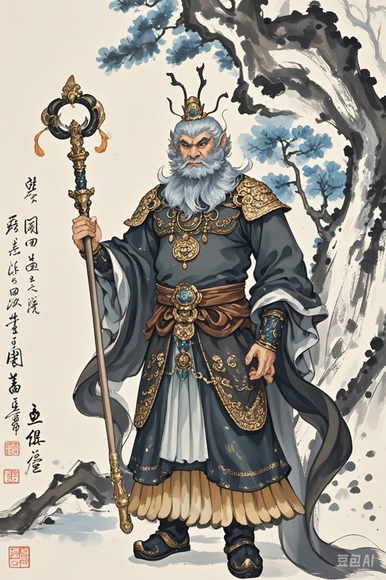 西游记百科辟暑大王基本情况配图 西游记百科辟暑大王基本情况配图