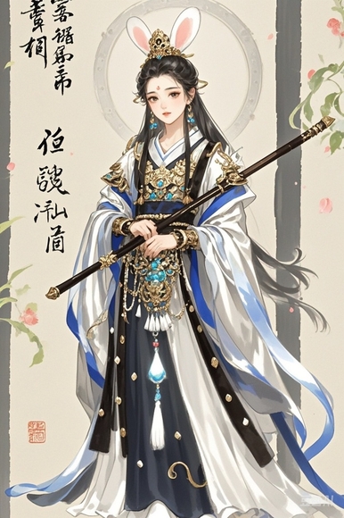 西游记百科天竺国篇相关角色配图 西游记百科天竺国篇相关角色配图