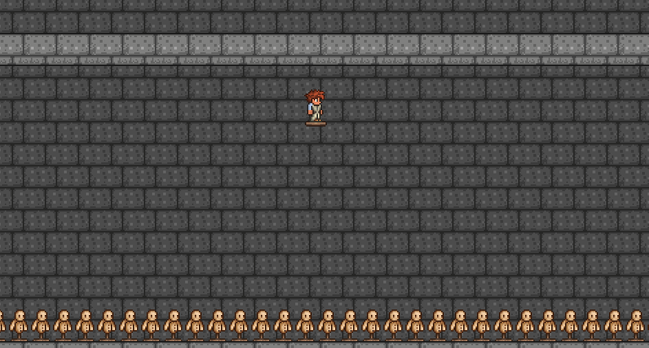 泰拉瑞亚灾厄模组百科焚灭天惩花絮配图 泰拉瑞亚灾厄模组百科焚灭天惩花絮配图