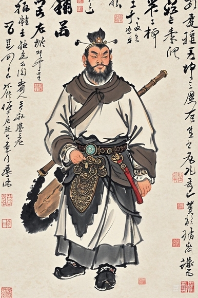 西游记百科李彪基本情况配图