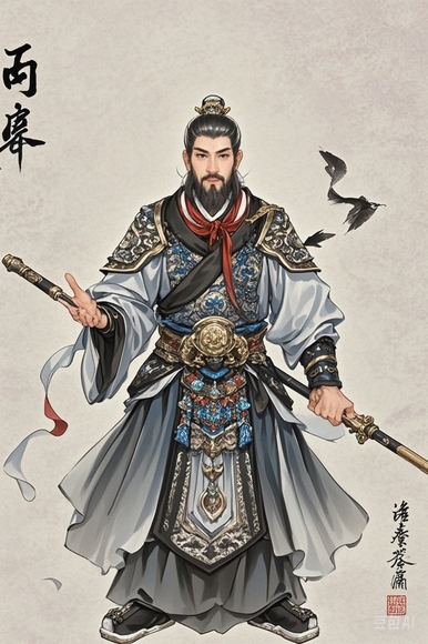 西游记百科刘伯钦基本情况配图