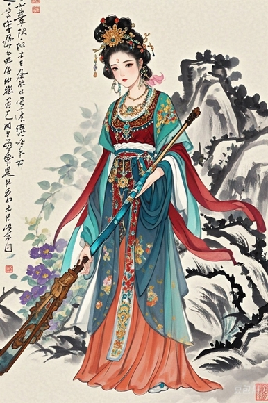 西游记百科百花羞基本情况配图 西游记百科百花羞基本情况配图