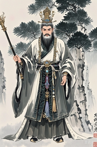 西游记百科乌鸡国国王基本情况配图 西游记百科乌鸡国国王基本情况配图