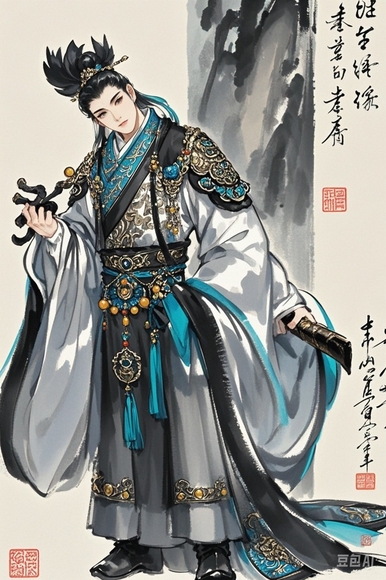 西游记百科乌鸡国太子基本情况配图 西游记百科乌鸡国太子基本情况配图