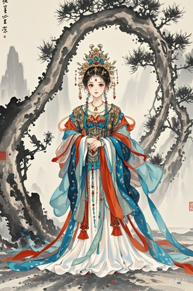 西游记百科西梁女国女王基本情况配图 西游记百科西梁女国女王基本情况配图