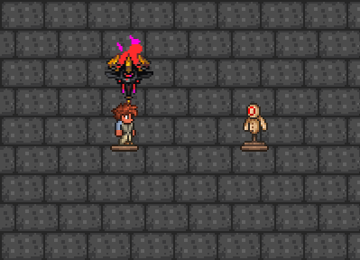 泰拉瑞亚灾厄模组百科永劫花絮配图 泰拉瑞亚灾厄模组百科永劫花絮配图