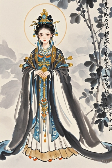 西游记百科金圣娘娘基本情况配图 西游记百科金圣娘娘基本情况配图