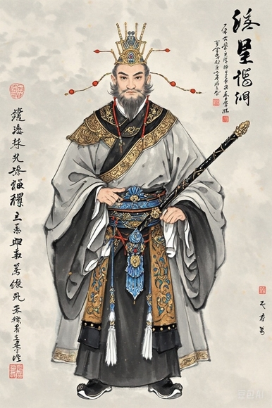 西游记百科比丘国国王基本情况配图 西游记百科比丘国国王基本情况配图