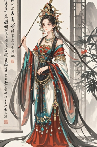 西游记百科灭法国皇后基本情况配图