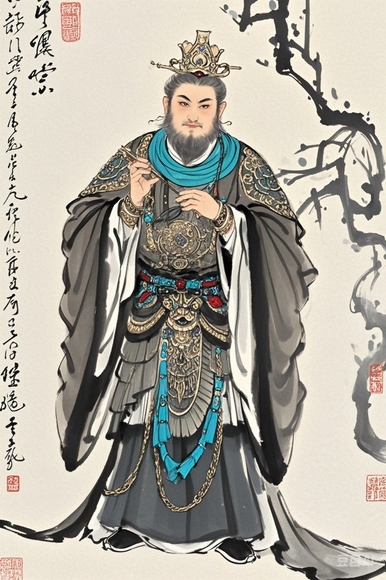 西游记百科玉华王基本情况配图 西游记百科玉华王基本情况配图