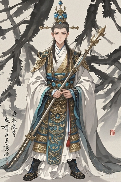 西游记百科玉华王大王子基本情况配图