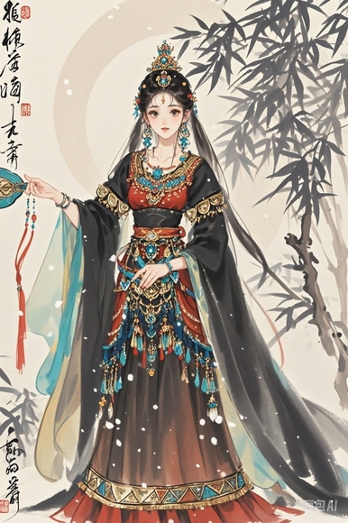 西游记百科天竺国公主基本情况配图 西游记百科天竺国公主基本情况配图