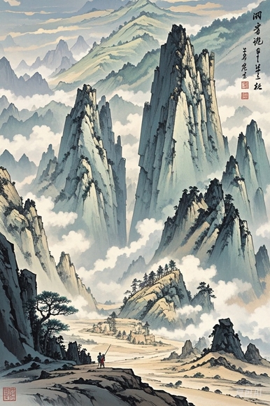 两界山篇