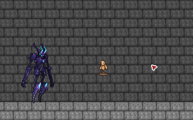 泰拉瑞亚灾厄模组百科月陨天环花絮配图 泰拉瑞亚灾厄模组百科月陨天环花絮配图