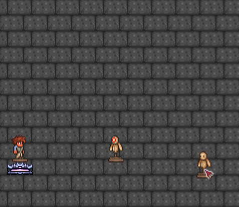 泰拉瑞亚灾厄模组百科堕天星盘物品属性配图 泰拉瑞亚灾厄模组百科堕天星盘物品属性配图