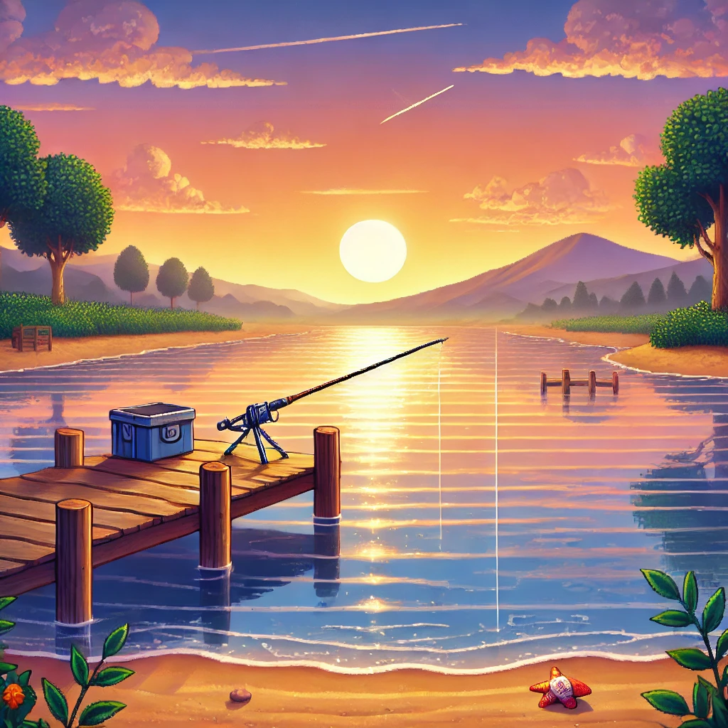 星露谷物语百科2024最新版星露谷物语钓鱼技巧：如何使用鱼饵提高成功率配图