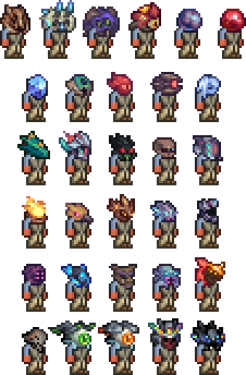 泰拉瑞亚灾厄模组百科Boss面具物品介绍配图