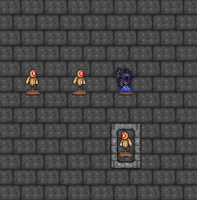 泰拉瑞亚灾厄模组百科蓝色欧米茄套装触手的行为方式配图 泰拉瑞亚灾厄模组百科蓝色欧米茄套装触手的行为方式配图