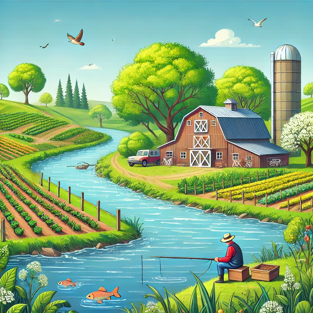 星露谷物语百科星露谷物语春季钓鱼攻略：必钓鱼类与最佳地点配图