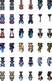 泰拉瑞亚灾厄模组百科灯获得方式配图 泰拉瑞亚灾厄模组百科灯获得方式配图