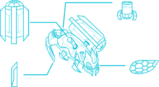 泰拉瑞亚灾厄模组百科嘉登日志地狱配图