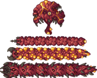 泰拉瑞亚灾厄模组百科猩红之地配图