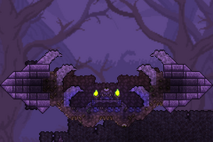 泰拉瑞亚灾厄模组百科神龛腐化配图 泰拉瑞亚灾厄模组百科神龛腐化配图