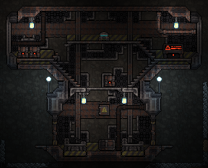 泰拉瑞亚灾厄模组百科嘉登实验室废弃工厂配图 泰拉瑞亚灾厄模组百科嘉登实验室废弃工厂配图