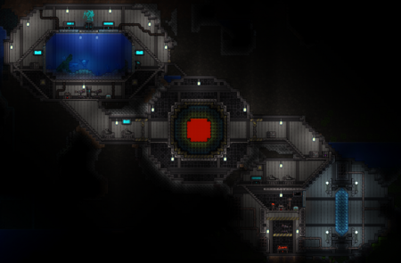 泰拉瑞亚灾厄模组百科嘉登实验室沉沦之海实验室配图 泰拉瑞亚灾厄模组百科嘉登实验室沉沦之海实验室配图