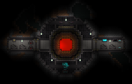 泰拉瑞亚灾厄模组百科嘉登实验室小行星实验室配图 泰拉瑞亚灾厄模组百科嘉登实验室小行星实验室配图