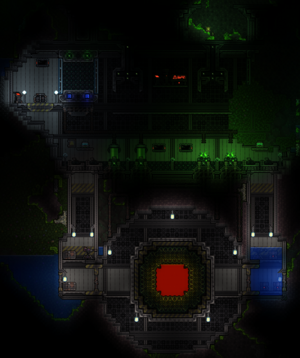 泰拉瑞亚灾厄模组百科嘉登实验室瘟疫实验室配图 泰拉瑞亚灾厄模组百科嘉登实验室瘟疫实验室配图