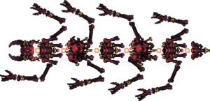 泰拉瑞亚灾厄模组百科吸血吸血判定被关闭的NPC配图 泰拉瑞亚灾厄模组百科吸血吸血判定被关闭的NPC配图