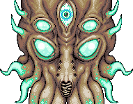 泰拉瑞亚灾厄模组百科原版内容改变NPC配图 泰拉瑞亚灾厄模组百科原版内容改变NPC配图