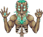 泰拉瑞亚灾厄模组百科药水配图 泰拉瑞亚灾厄模组百科药水配图