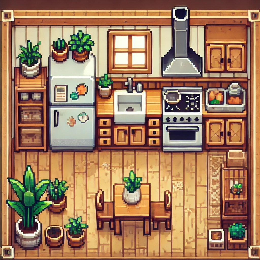 星露谷物语百科星露谷物语房屋升级全攻略:材料、费用、功能详解配图 星露谷物语百科星露谷物语房屋升级全攻略:材料、费用、功能详解配图