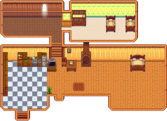 星露谷物语百科星露谷物语房屋升级全攻略:材料、费用、功能详解配图 星露谷物语百科星露谷物语房屋升级全攻略:材料、费用、功能详解配图