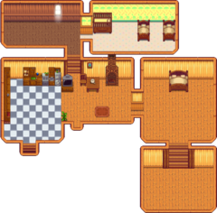 星露谷物语百科星露谷物语房屋升级全攻略:材料、费用、功能详解配图 星露谷物语百科星露谷物语房屋升级全攻略:材料、费用、功能详解配图