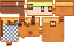 星露谷物语百科星露谷物语房屋升级全攻略:材料、费用、功能详解配图 星露谷物语百科星露谷物语房屋升级全攻略:材料、费用、功能详解配图