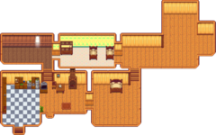 星露谷物语百科星露谷物语房屋升级全攻略:材料、费用、功能详解配图 星露谷物语百科星露谷物语房屋升级全攻略:材料、费用、功能详解配图