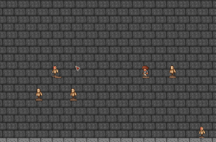 泰拉瑞亚法狗模组百科绞肉机武器属性配图