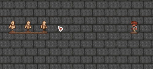 泰拉瑞亚法狗模组百科锈蚀海军步枪武器属性配图