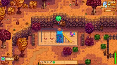 星露谷物语百科祝尼魔毛绒玩具物品介绍配图