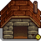 星露谷物语百科深色狗屋物品属性配图