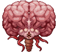 泰拉瑞亚法狗模组百科克苏鲁之脑(永恒模式)Boss属性配图 泰拉瑞亚法狗模组百科克苏鲁之脑(永恒模式)Boss属性配图