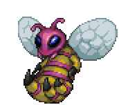 泰拉瑞亚法狗模组百科蜂后(永恒模式)Boss属性配图 泰拉瑞亚法狗模组百科蜂后(永恒模式)Boss属性配图