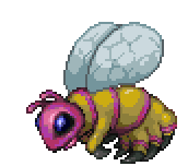 泰拉瑞亚法狗模组百科蜂后(永恒模式)Boss属性配图 泰拉瑞亚法狗模组百科蜂后(永恒模式)Boss属性配图